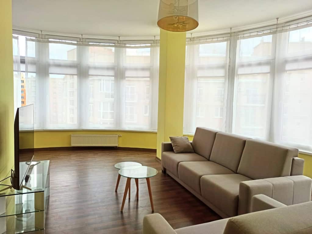 Апартаменты Дизайнерские и современные в центре: главное фото 1