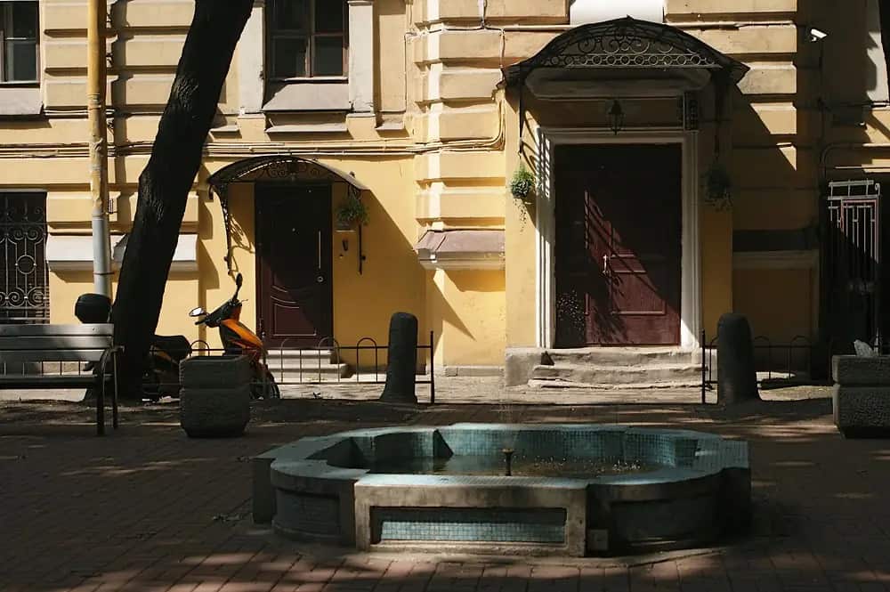 Апартаменты у Исаакиевского собора: главное фото 1