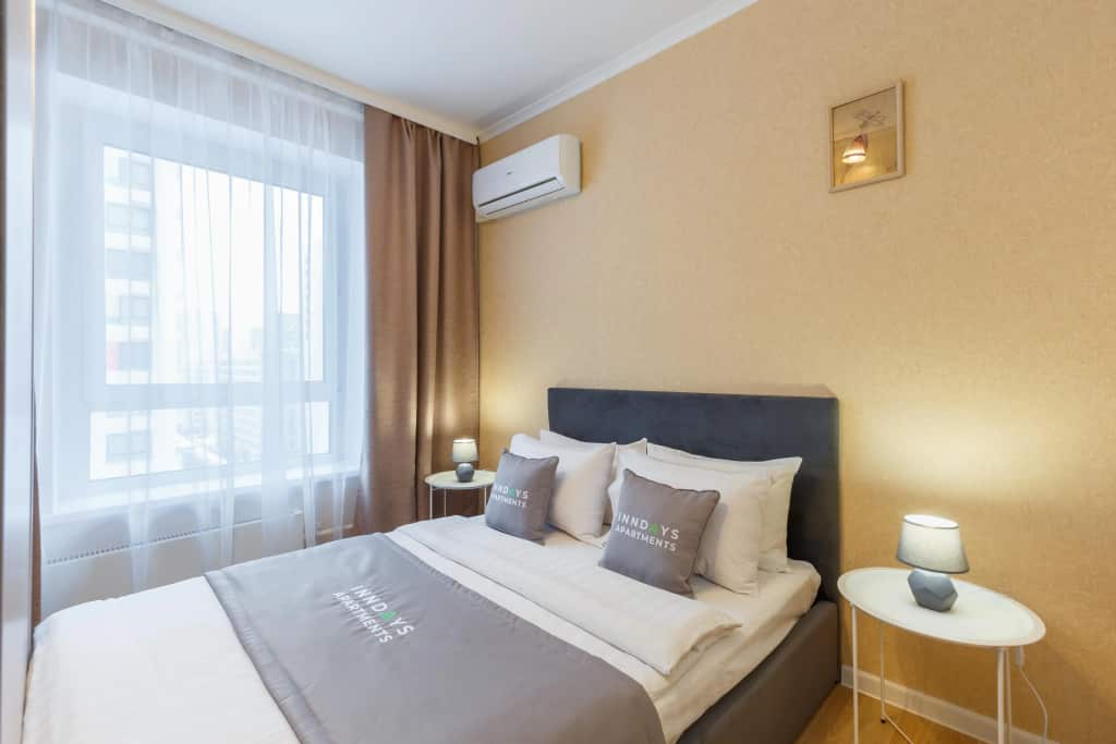 Апартаменты Inndays Apartments on Monahova: главное фото 1