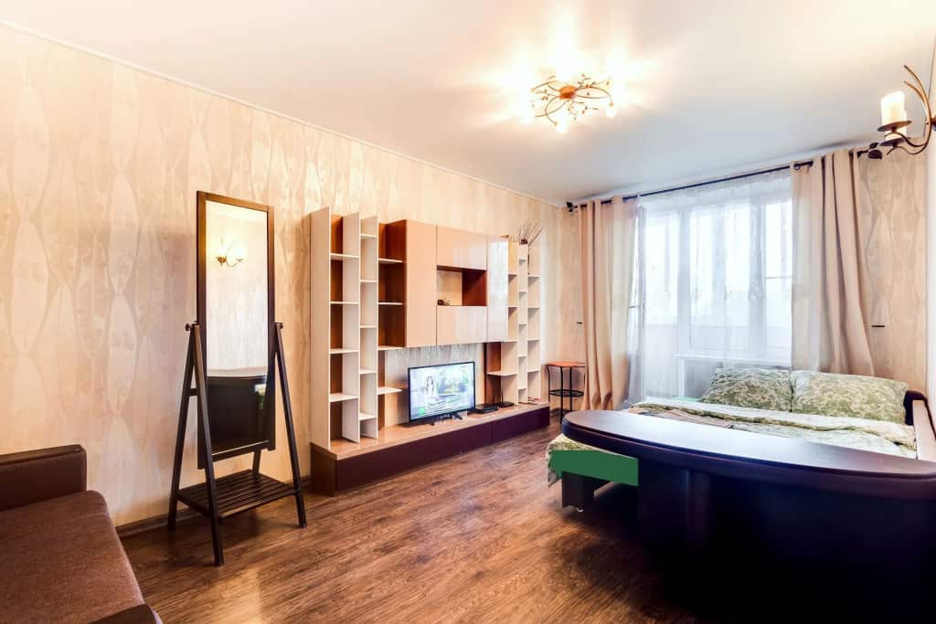 Апартаменты FortEstate Академика Волгина 25к1: главное фото 1
