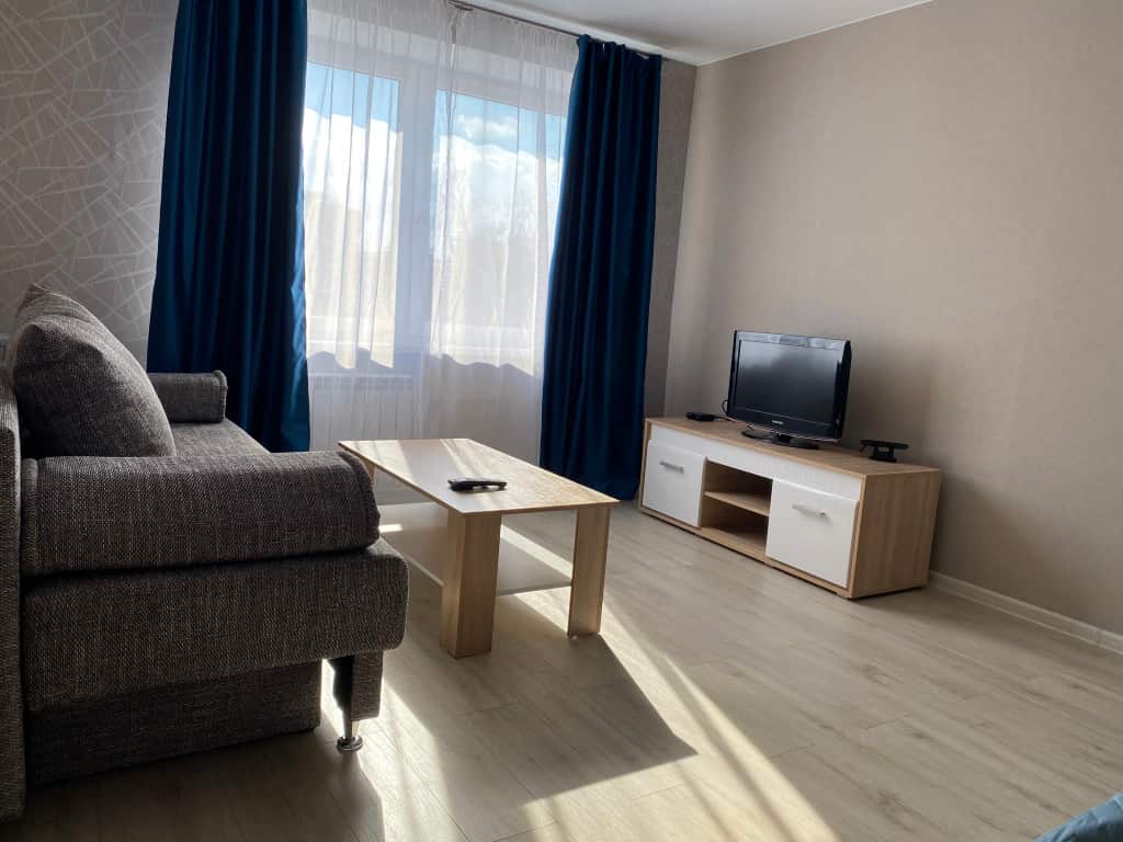 Апартаменты Light Apartment Sommera: главное фото 1