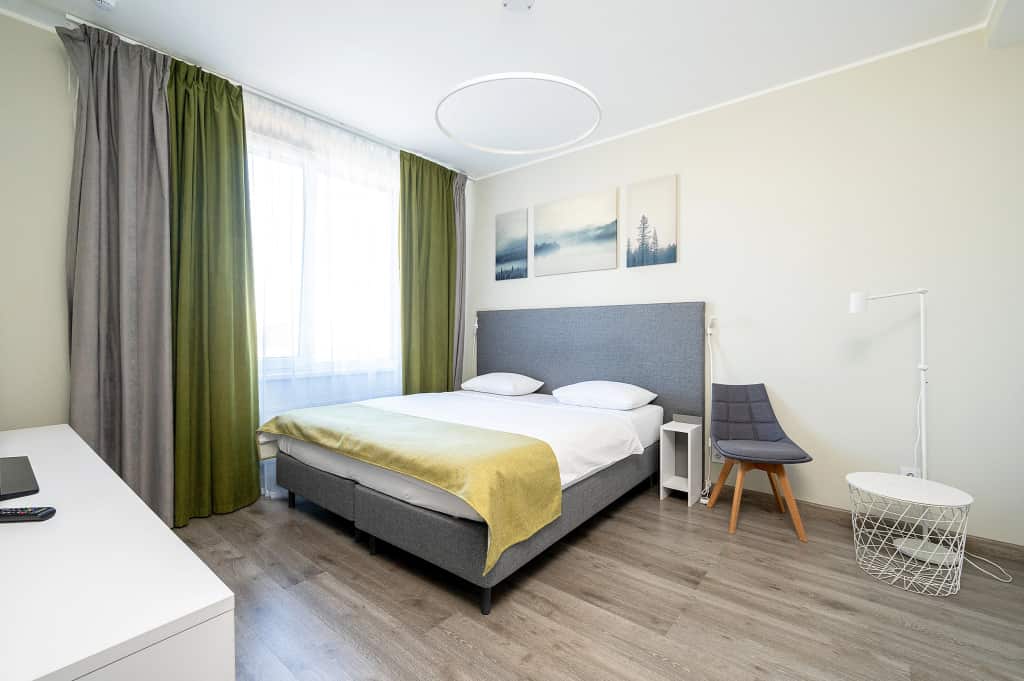 Апартаменты Ава Интуит SyncotelHome: главное фото 1