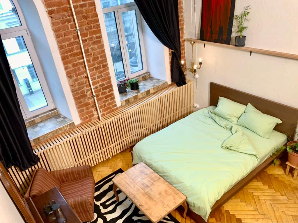Квартира FLATS KIROCHNAYA: главное фото 1