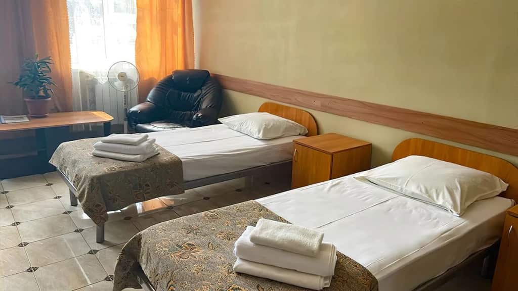 Отель Smart Hotel KDO Сызрань: главное фото 1