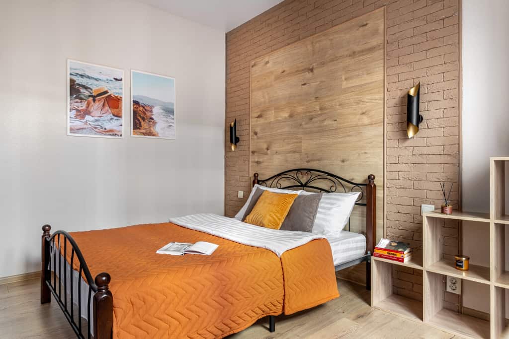 Апартаменты Двухэтажные в Стиле Гранж от Home Group apartments: главное фото 1