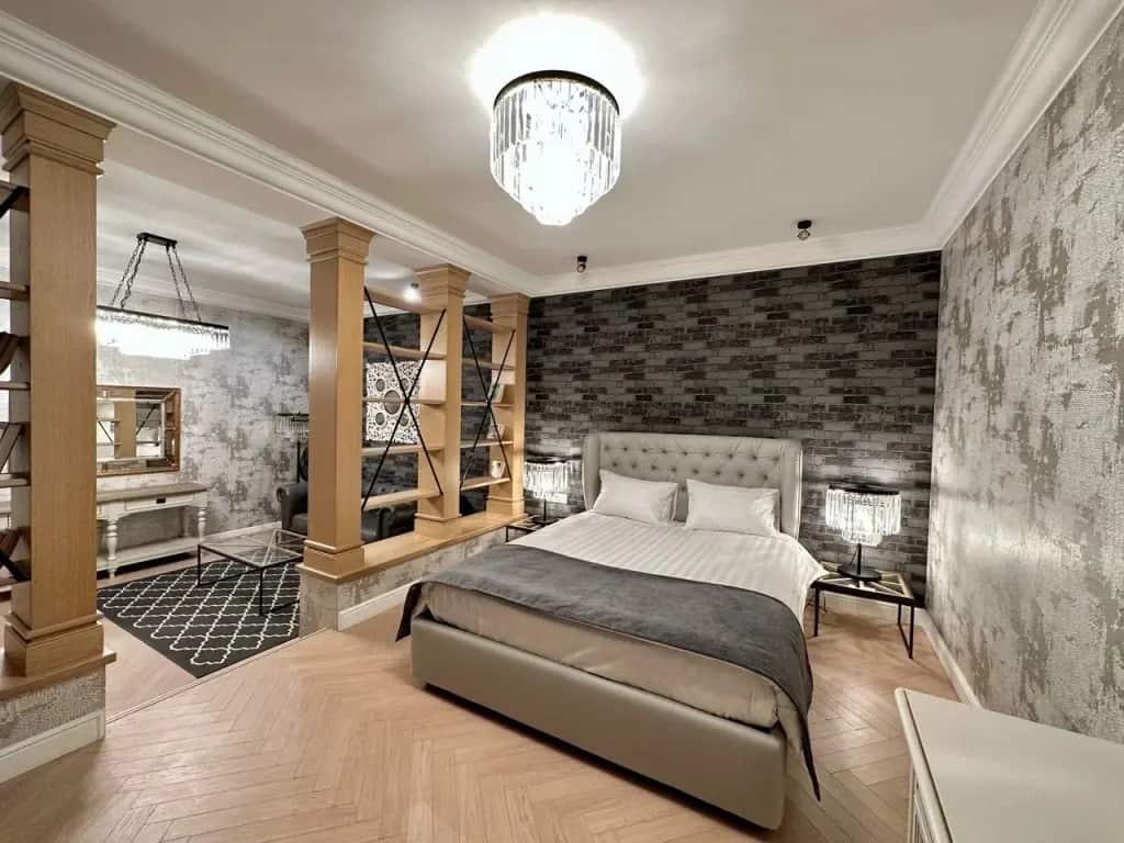 Апартаменты LITEINY Family Modern: главное фото 1