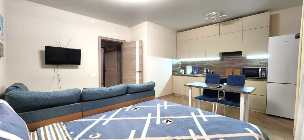 Квартира Sea Green Apart: главное фото 1