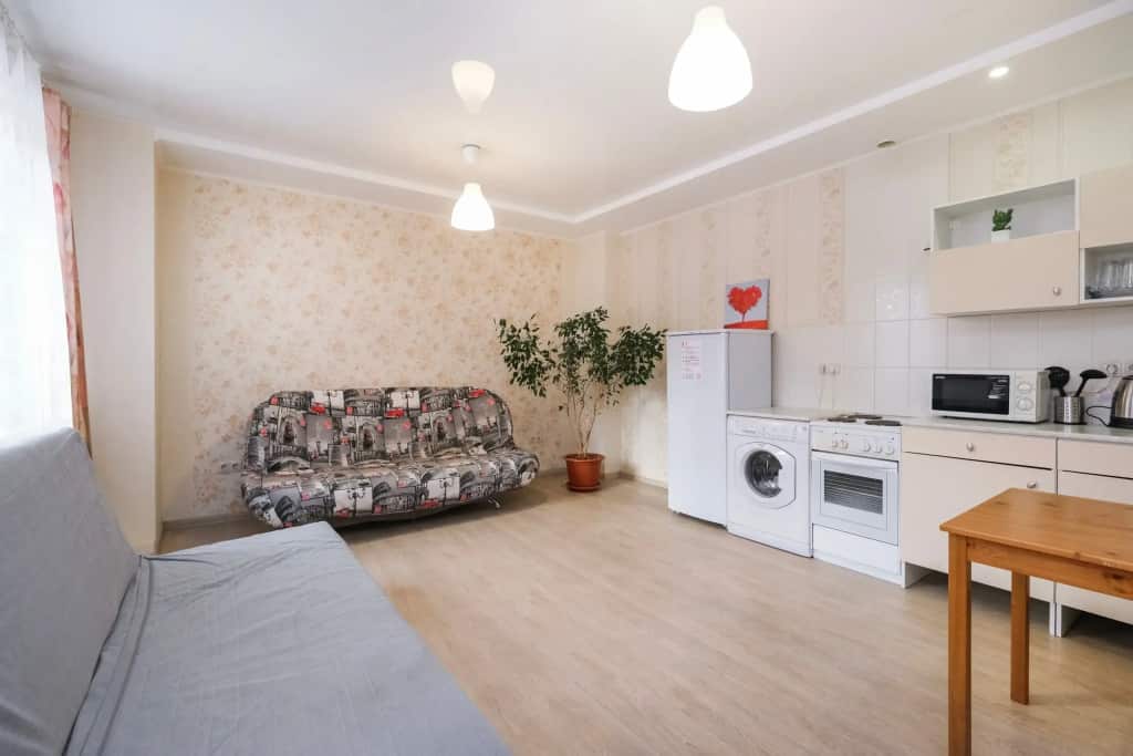 Апартаменты Квартирка-НСК на Стартовой, 1: главное фото 1