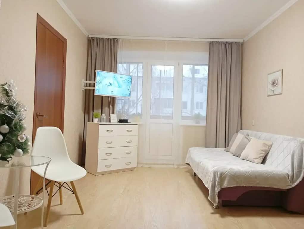 Квартира Двухкомнатная  в Центре: главное фото 1