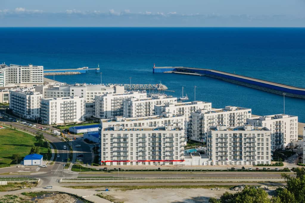 Апарт-отель Имеретинский — Прибрежный квартал: главное фото 1