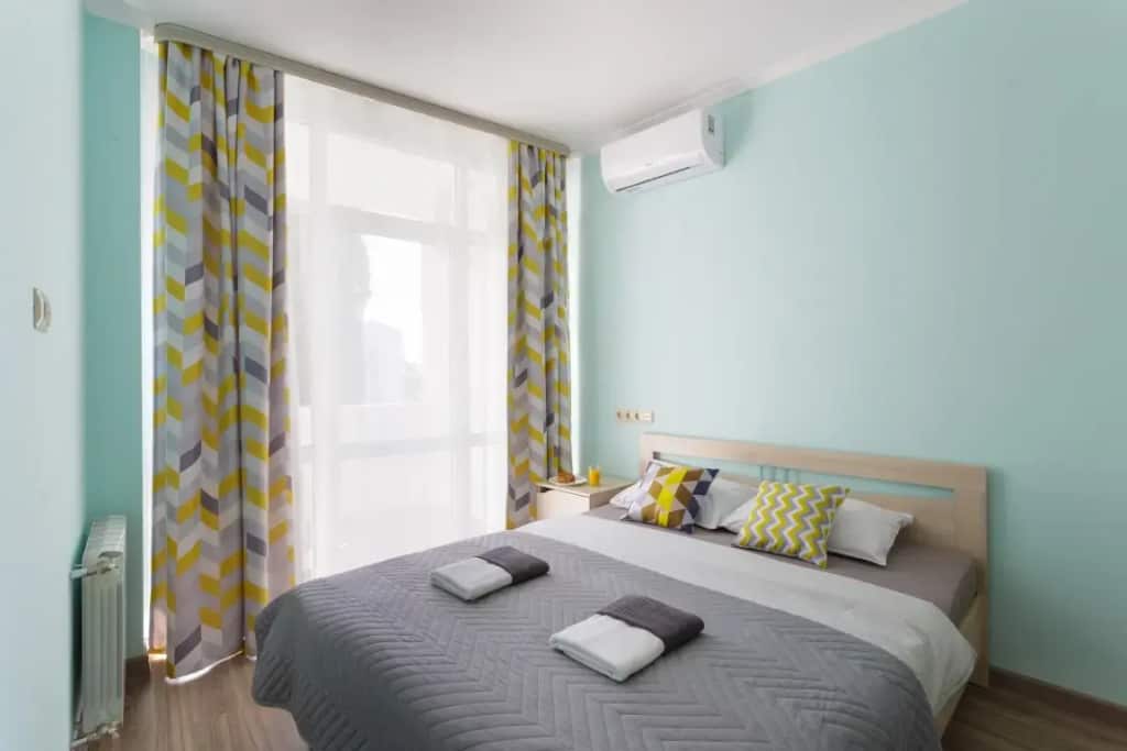 Апартаменты M Apartments Mandarin 3: главное фото 1