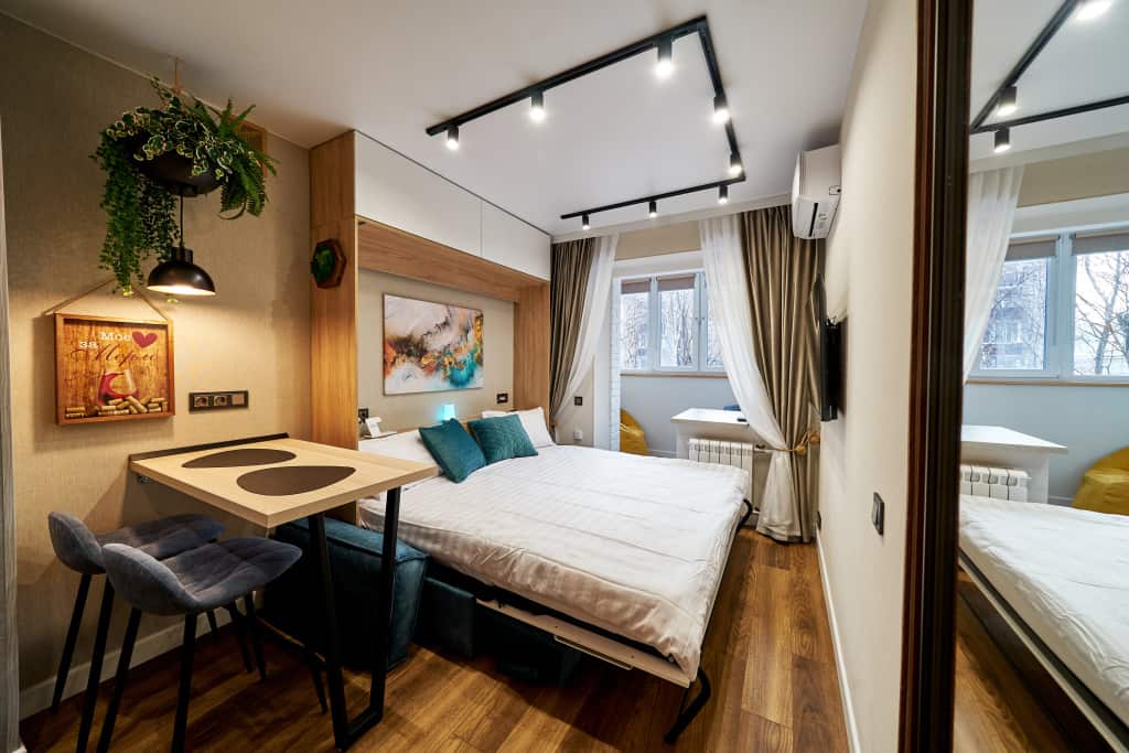 Апартаменты EasyGuest на Белорусской: главное фото 1