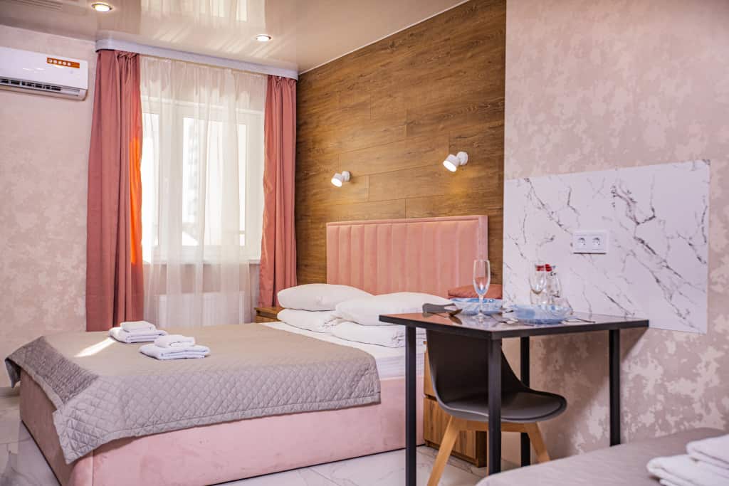 Апартаменты Студия LoveHotelSirius в ЖК бизнес класса Фрукты, Нижнеимеретинская Бухта: главное фото 1