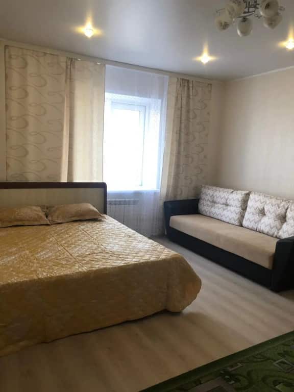 Апартаменты 23 KvartHotel Premium Куликова 59: главное фото 1