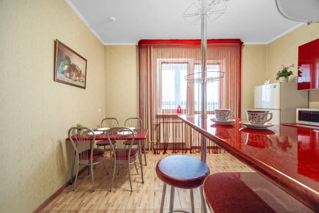 Апартаменты RentHouse Кубанская набережная 37/10: главное фото 1