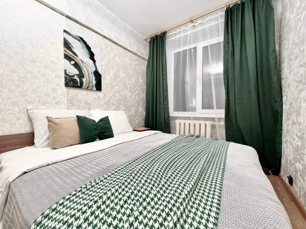 Квартира Двухкомнатная Natali apart на Vетро Каховка: главное фото 1