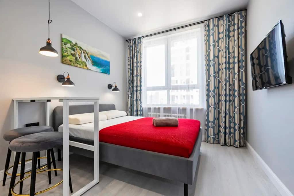 Апартаменты MaxRealty24 Tushino 1: главное фото 1