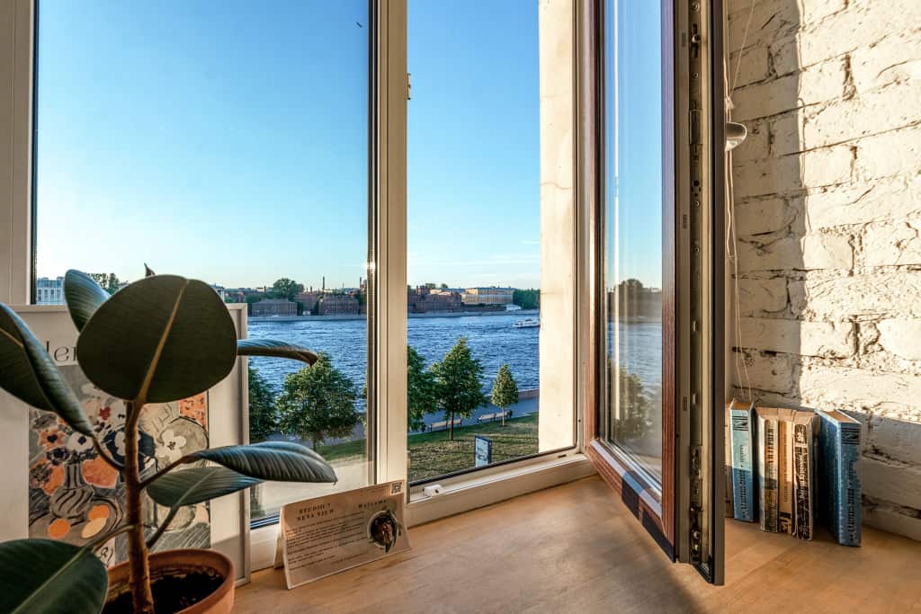 Апартаменты Studio 7 Neva View: главное фото 1