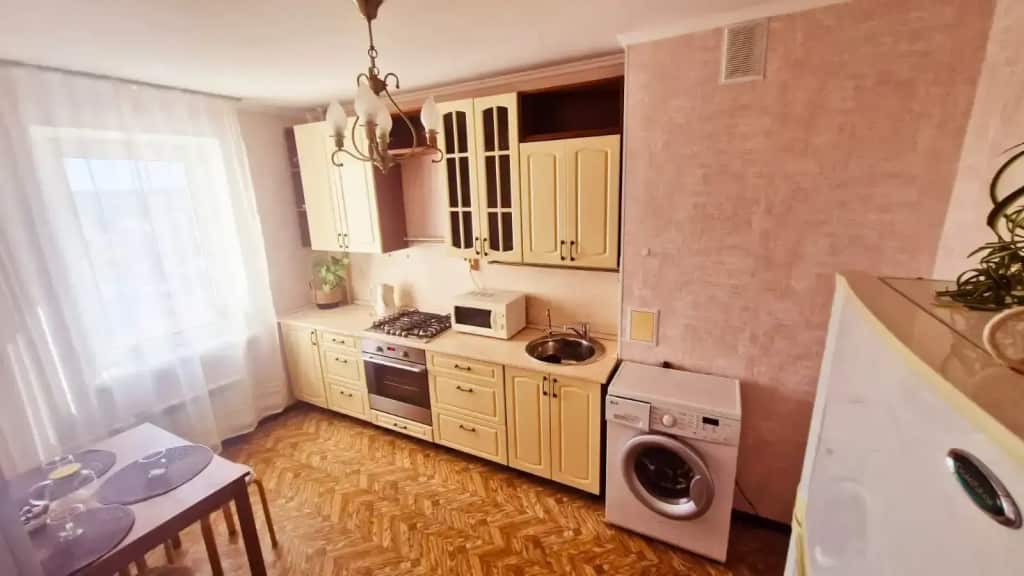 Квартира у Стадиона Мирас: главное фото 1