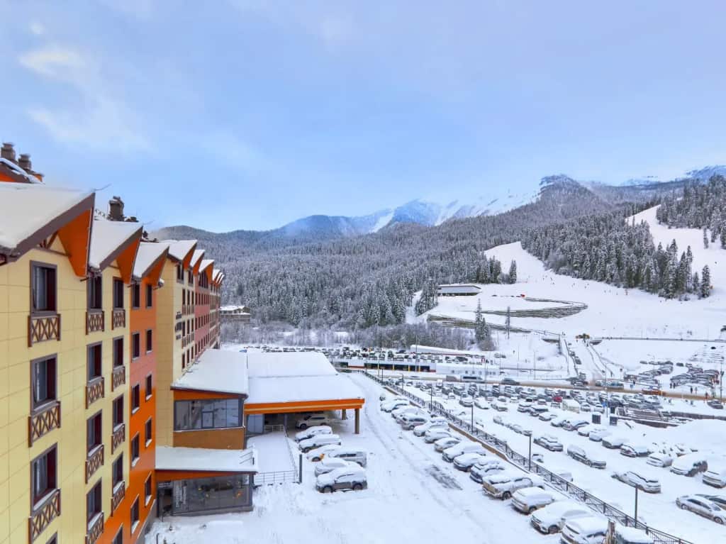 Отель Alean  Club Sophia: главное фото 1