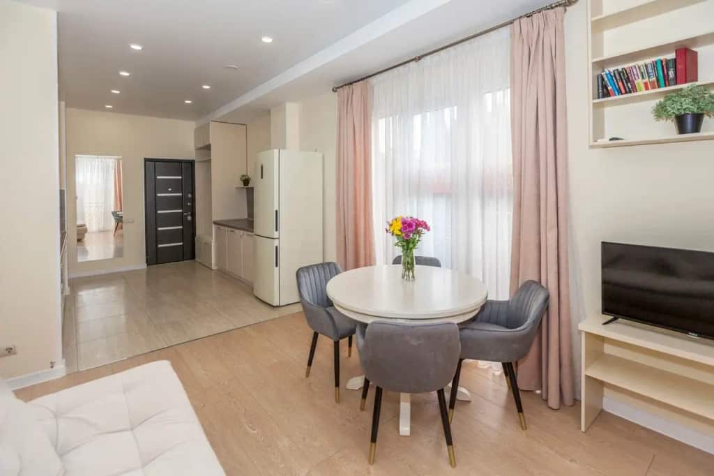 Апартаменты Morerooms в ЖК Мадагаскар: главное фото 1