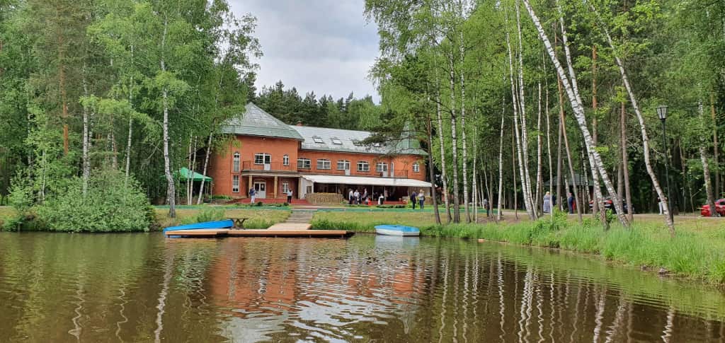Загородный клуб Бисерово: главное фото 1