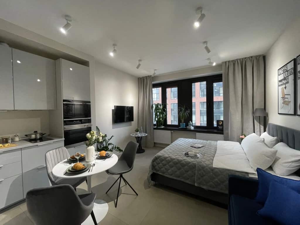 Апартаменты Avangard by Smart Lofts Moscow: главное фото 1