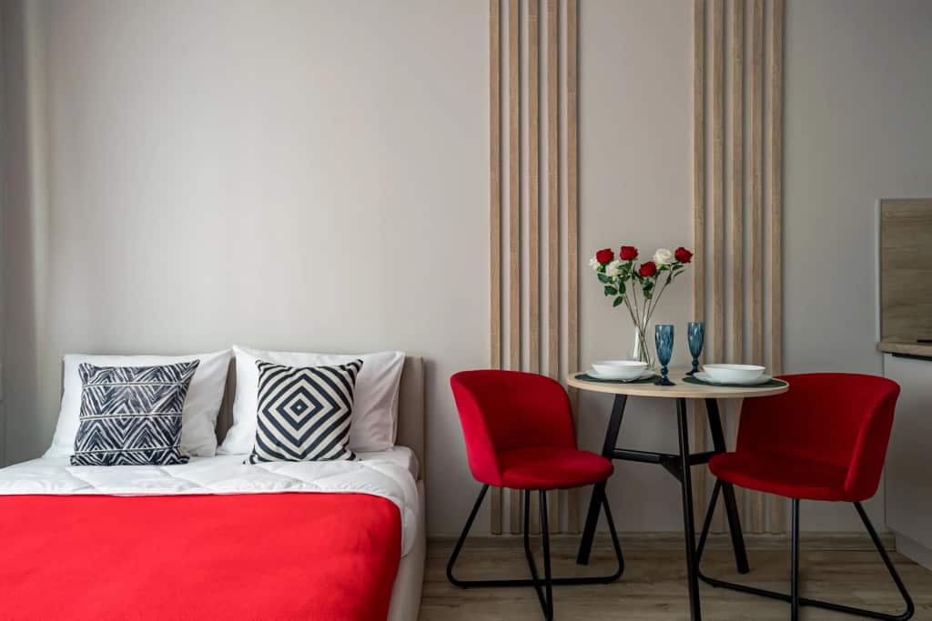 Апартаменты MaxRealty24 на улице проезд Стройкомбината д.1: главное фото 1