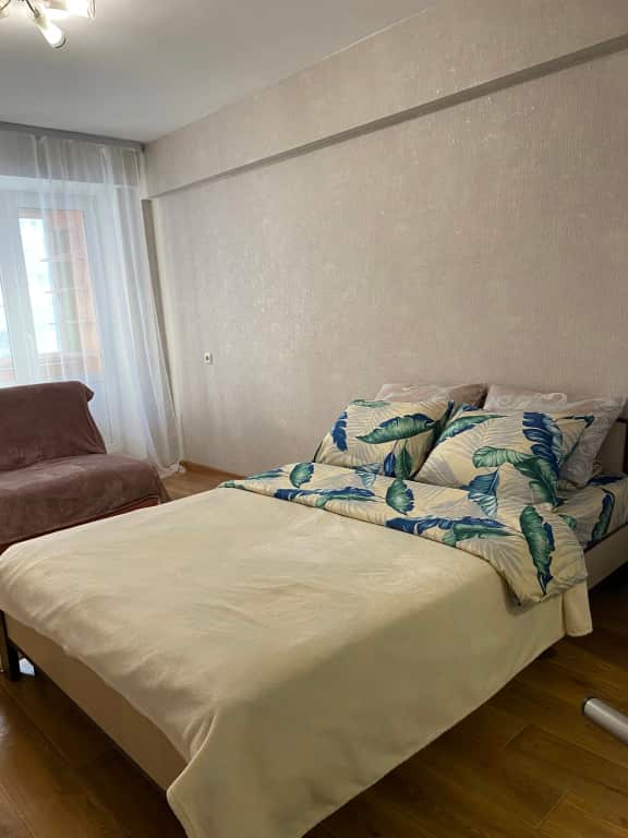 Квартира Irkroom c Видом на Ангару: главное фото 1
