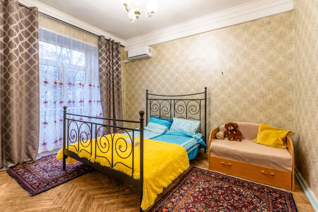 Апартаменты 2 Rooms Смоленская-Сенная Площадь: главное фото 1