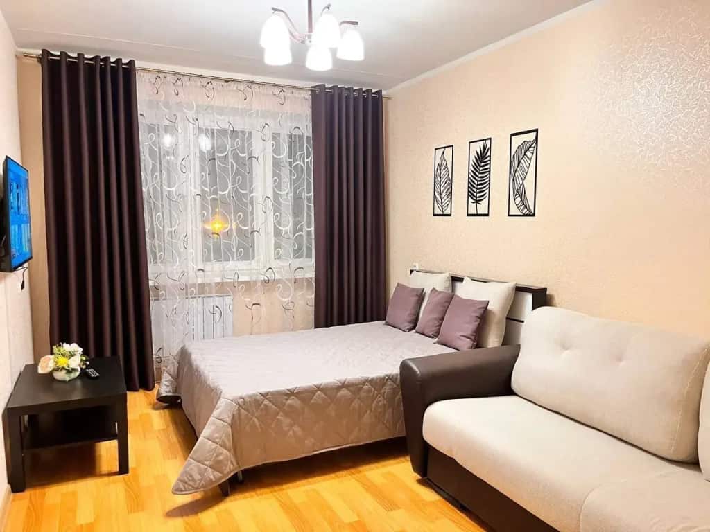 Квартира Марат Home по ул. Рината Галеева д. 29: главное фото 1