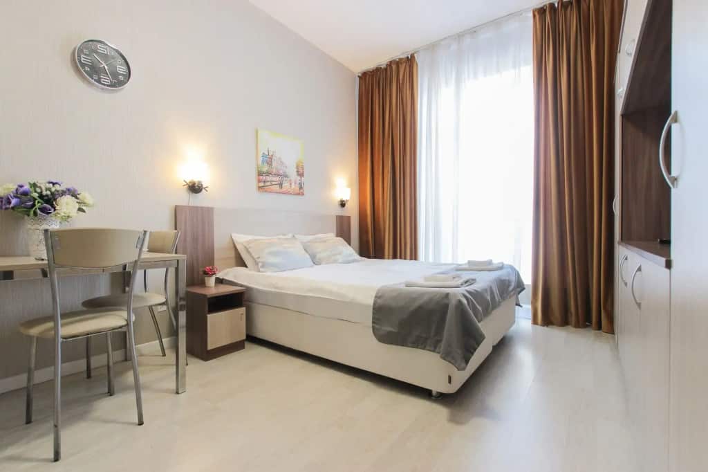 Апартаменты Luna Pulkovo Apart 2: главное фото 1