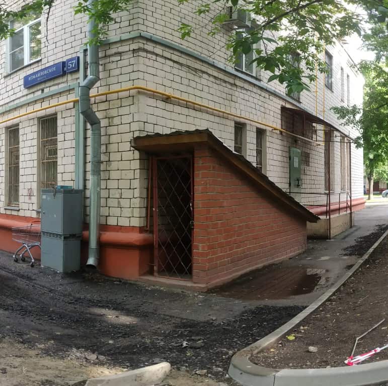 Tevkom Hostel: главное фото 1