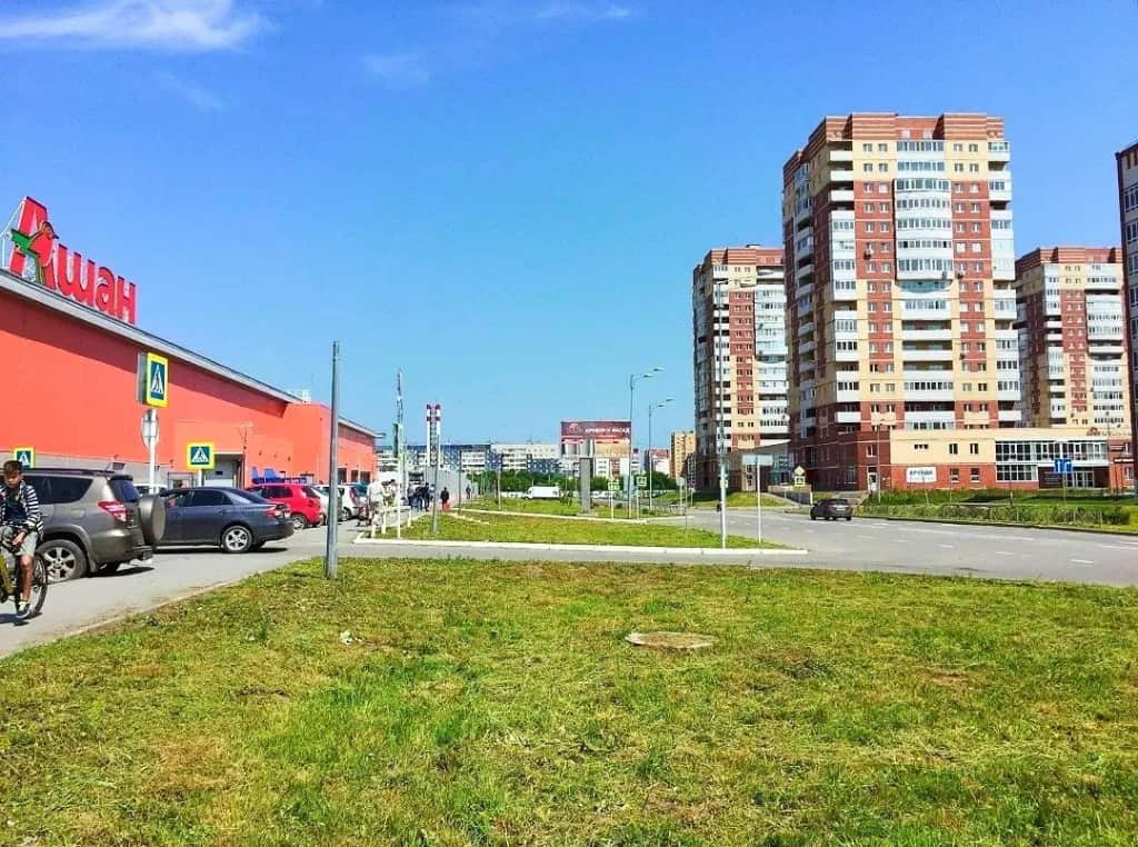 Квартира у ТЦ Кристалл Зелинского 1: главное фото 1