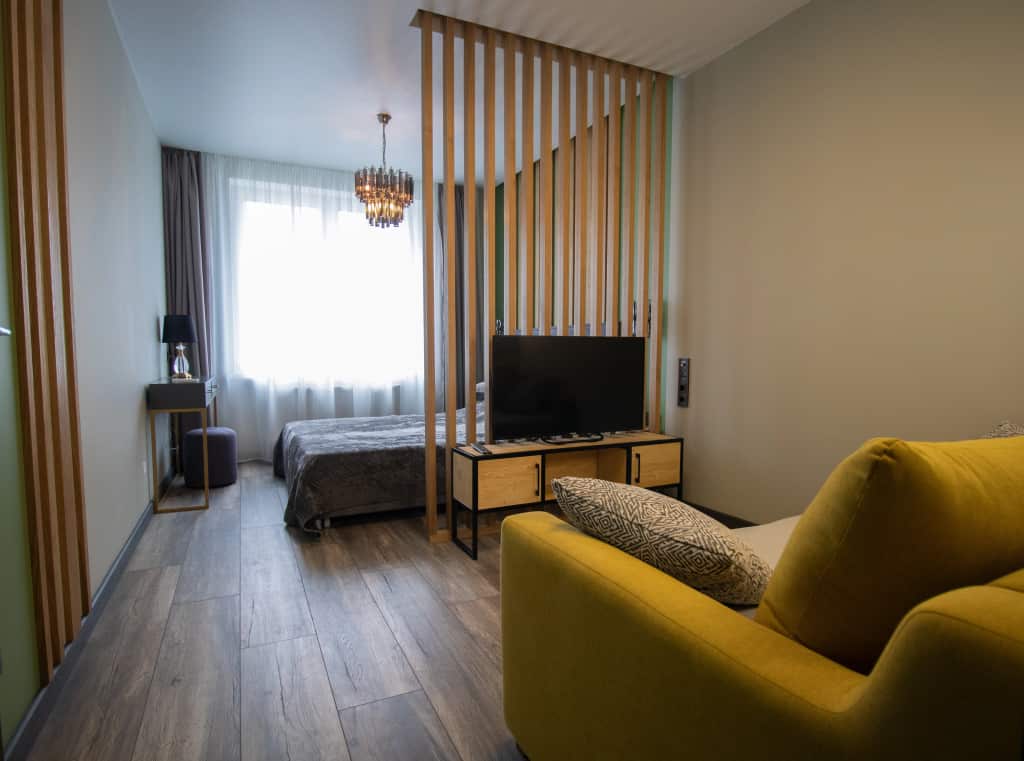 Апартаменты EasyGuest в Адмиралтейском районе: главное фото 1