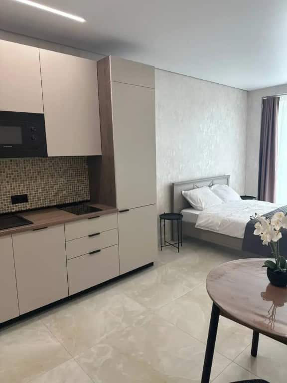 Квартира студия 23,5 м², 1 кровать: главное фото 1