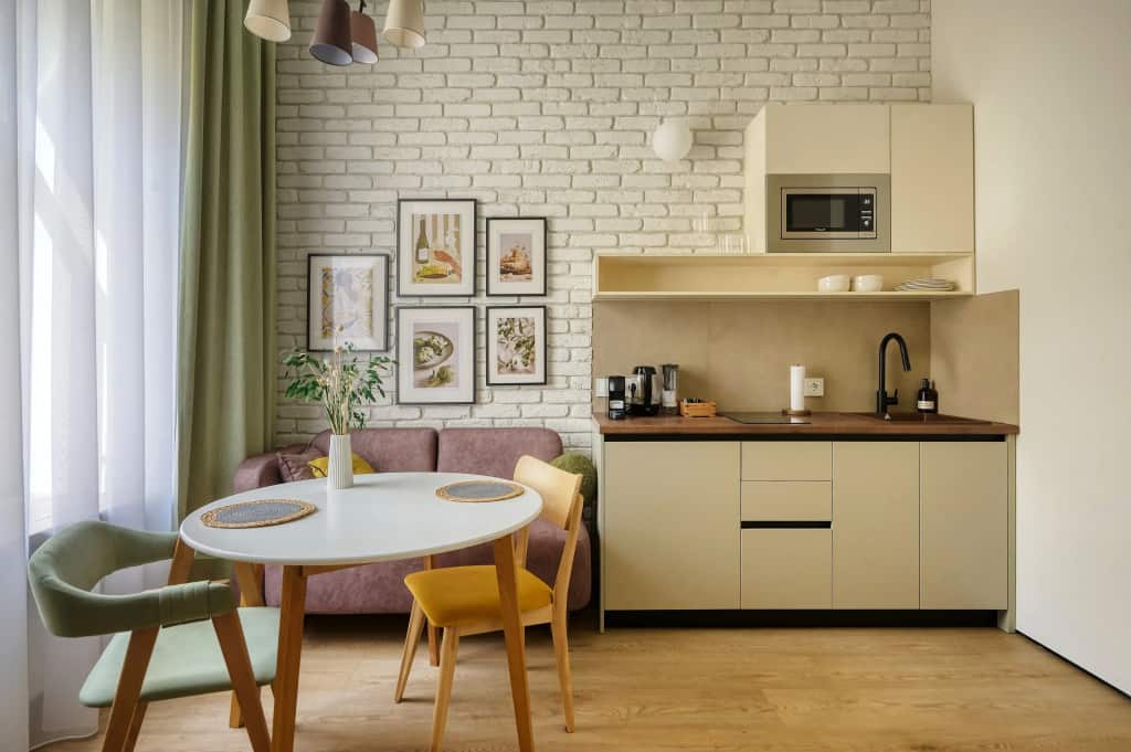 Апартаменты на Кузнецком мосту Biege: главное фото 1