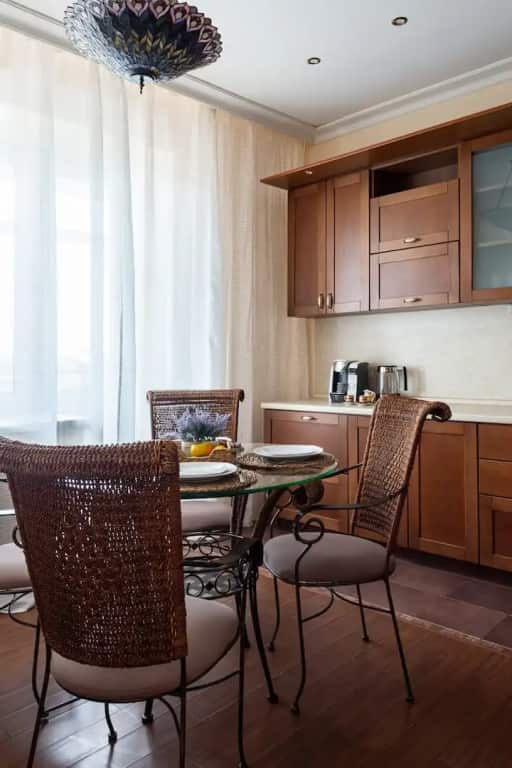 Апартаменты MOSCOW-DELUXE Deluxe Park View: главное фото 1