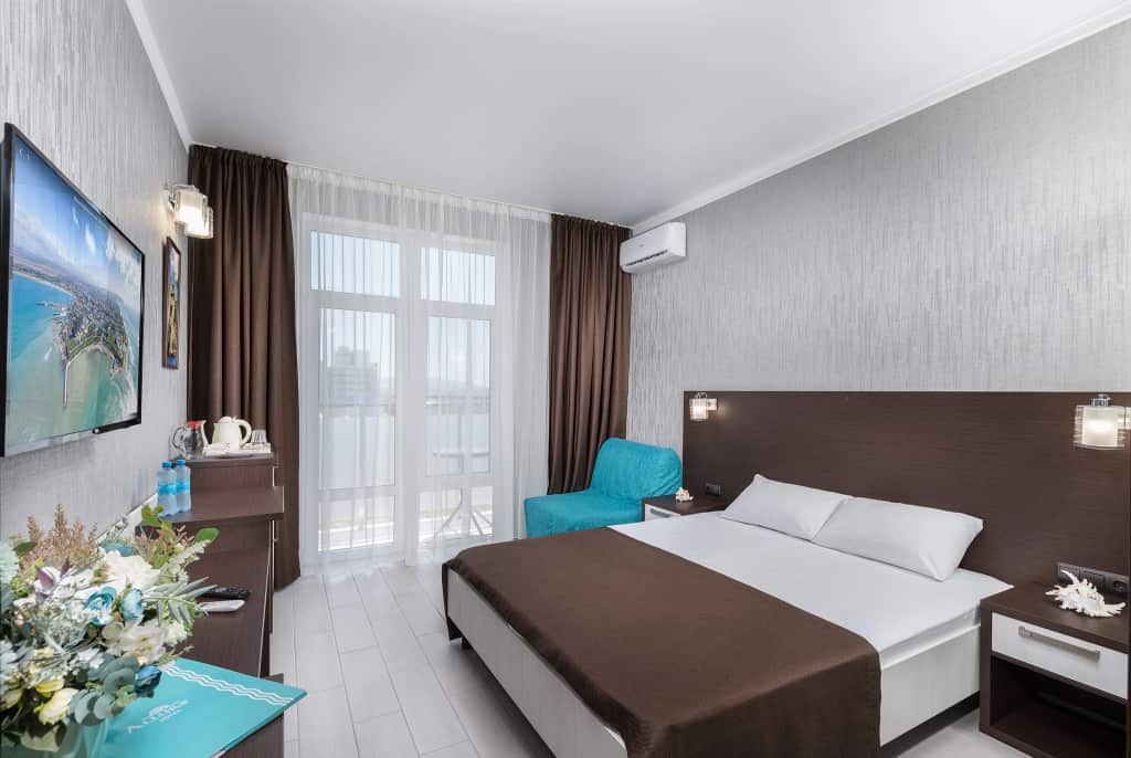 Отель Allura ALL inclusive: главное фото 1