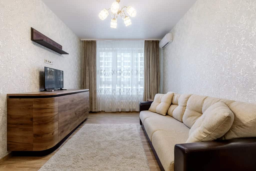 Квартира ЖК Династия 2 комнатная класс Бизнес: главное фото 1