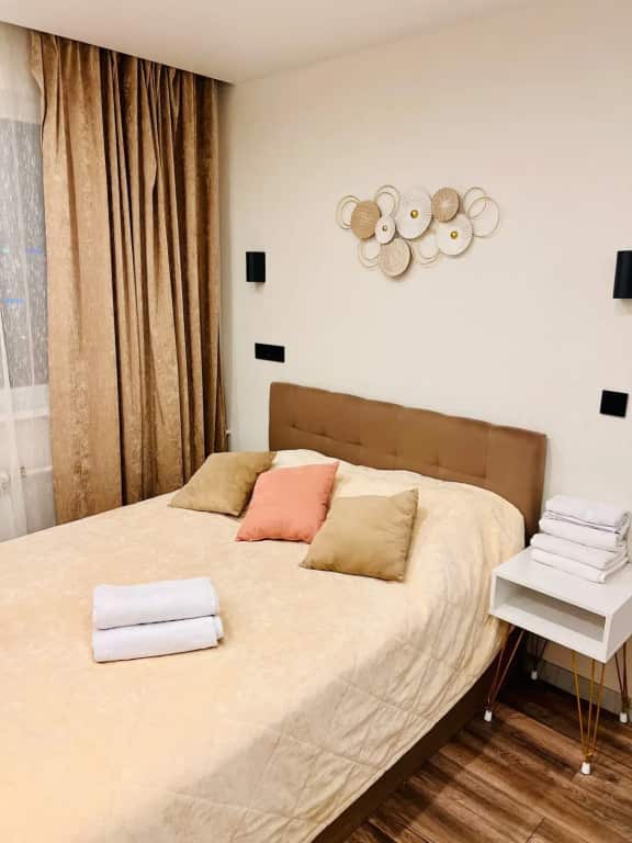 Квартира Dayker City Apartments студия у Метро Тропарево: главное фото 1