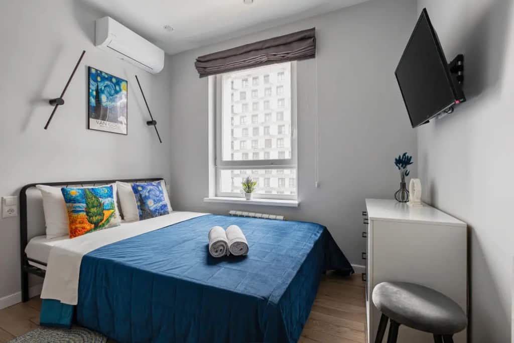 Апартаменты 2 MaxRealty24 Волоколамское шоссе 71/22к1: главное фото 1