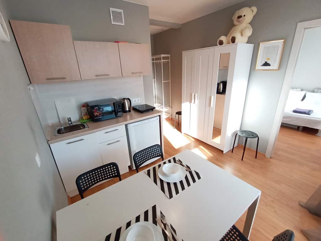 Апартаменты Dayker City Apartments на Шейнкмана 86а: главное фото 1