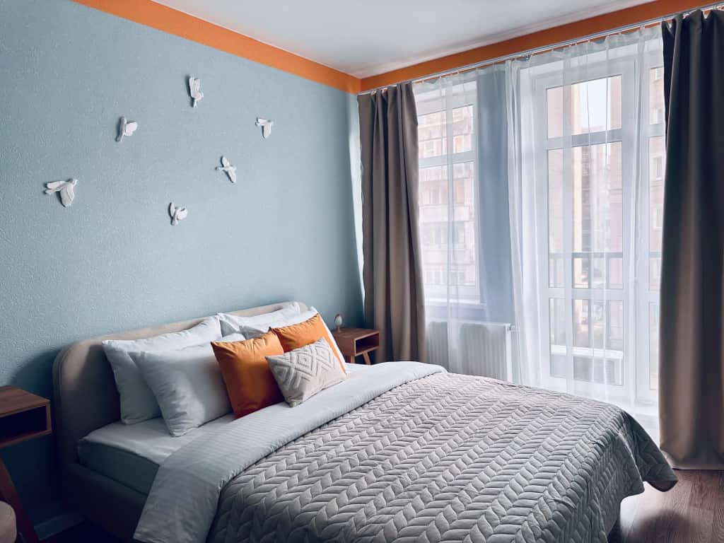 Апартаменты roomroom Рассвет в Сердце Ярославля: главное фото 1