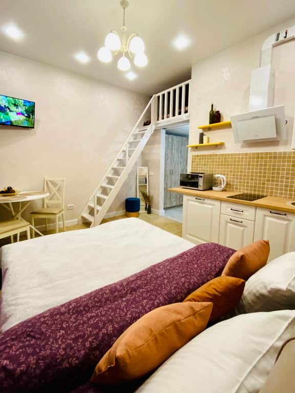 Апартаменты Perfect flat на Гоголя 209: главное фото 1