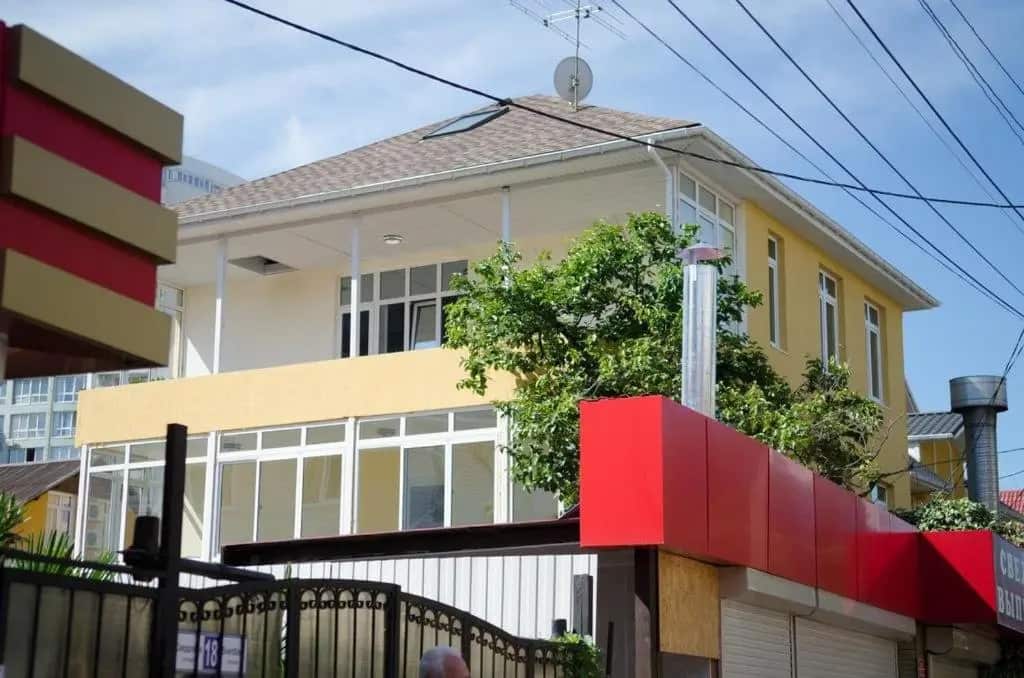 Гостевой Дом Summer House: главное фото 1