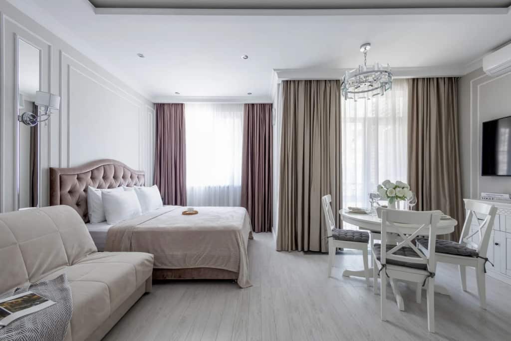 Апартаменты Арт Лайт Red Apartments Стивен: главное фото 1