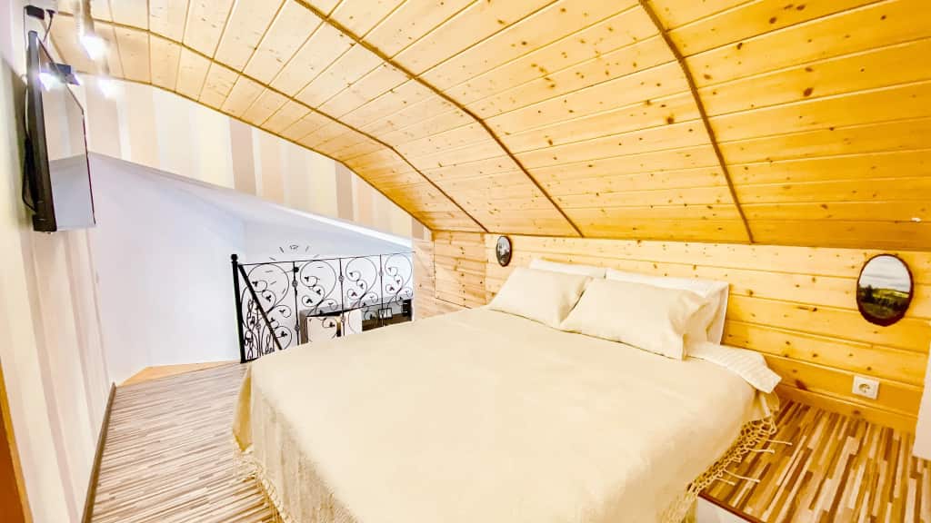 Апартаменты Abri Luxe в Адлере с видом на горы в ЖК Коралл: главное фото 1