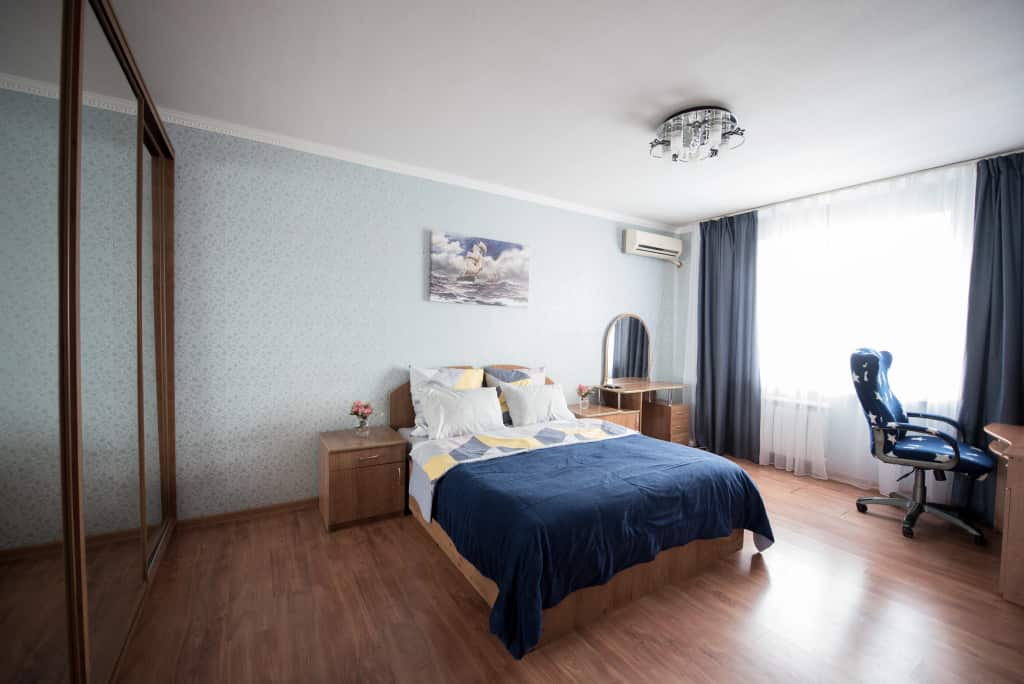 Апартаменты Smile Apartments у Детской Областной Больницы: главное фото 1