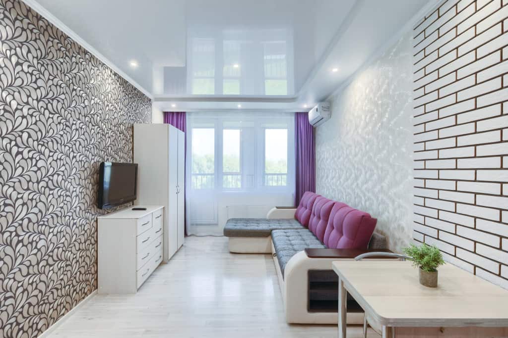 Апартаменты Apartement De Luxe - Violet: главное фото 1